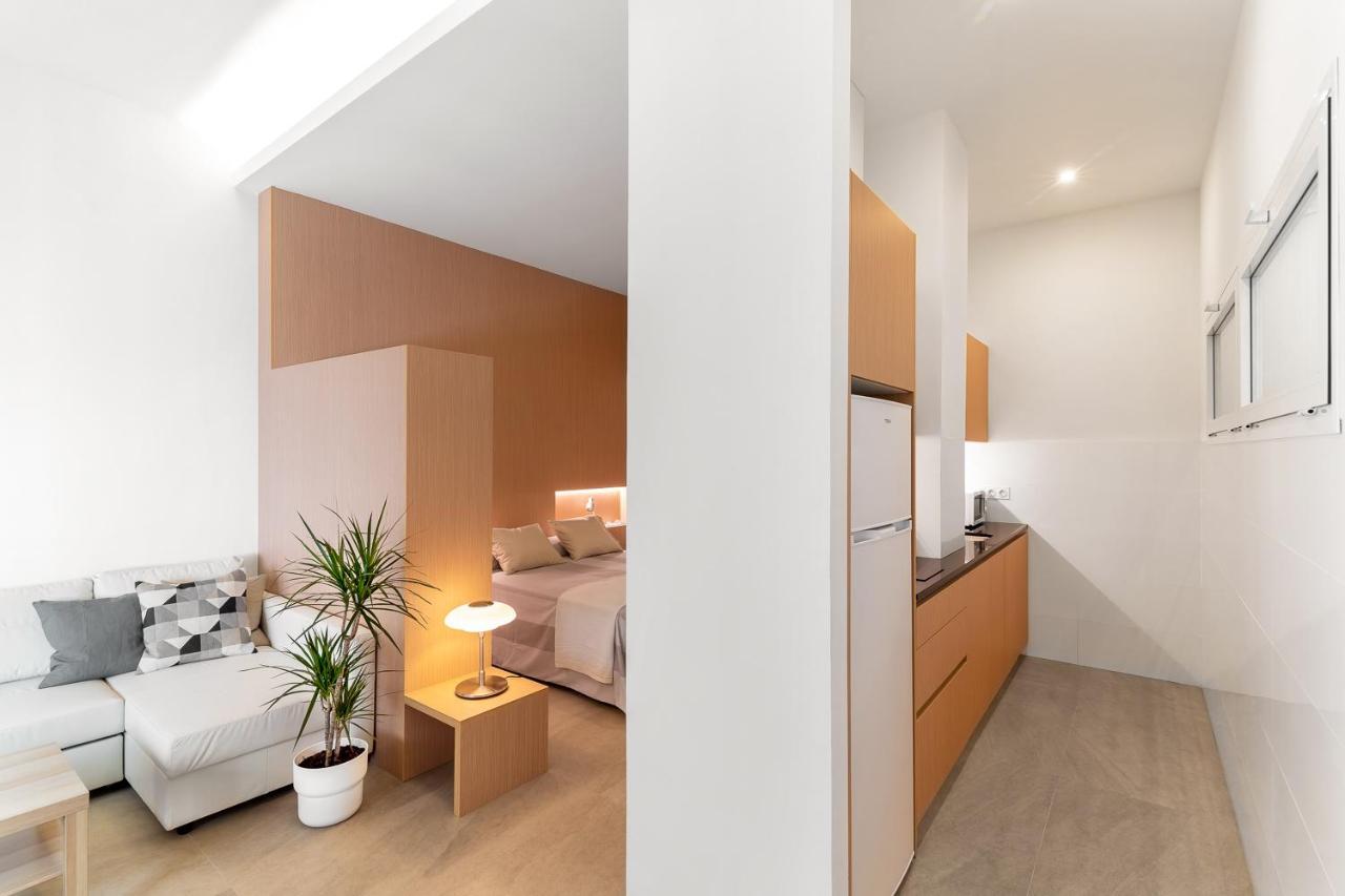 Loft Design Granada Center 2Min Cathedral Free Wifi Daire Dış mekan fotoğraf